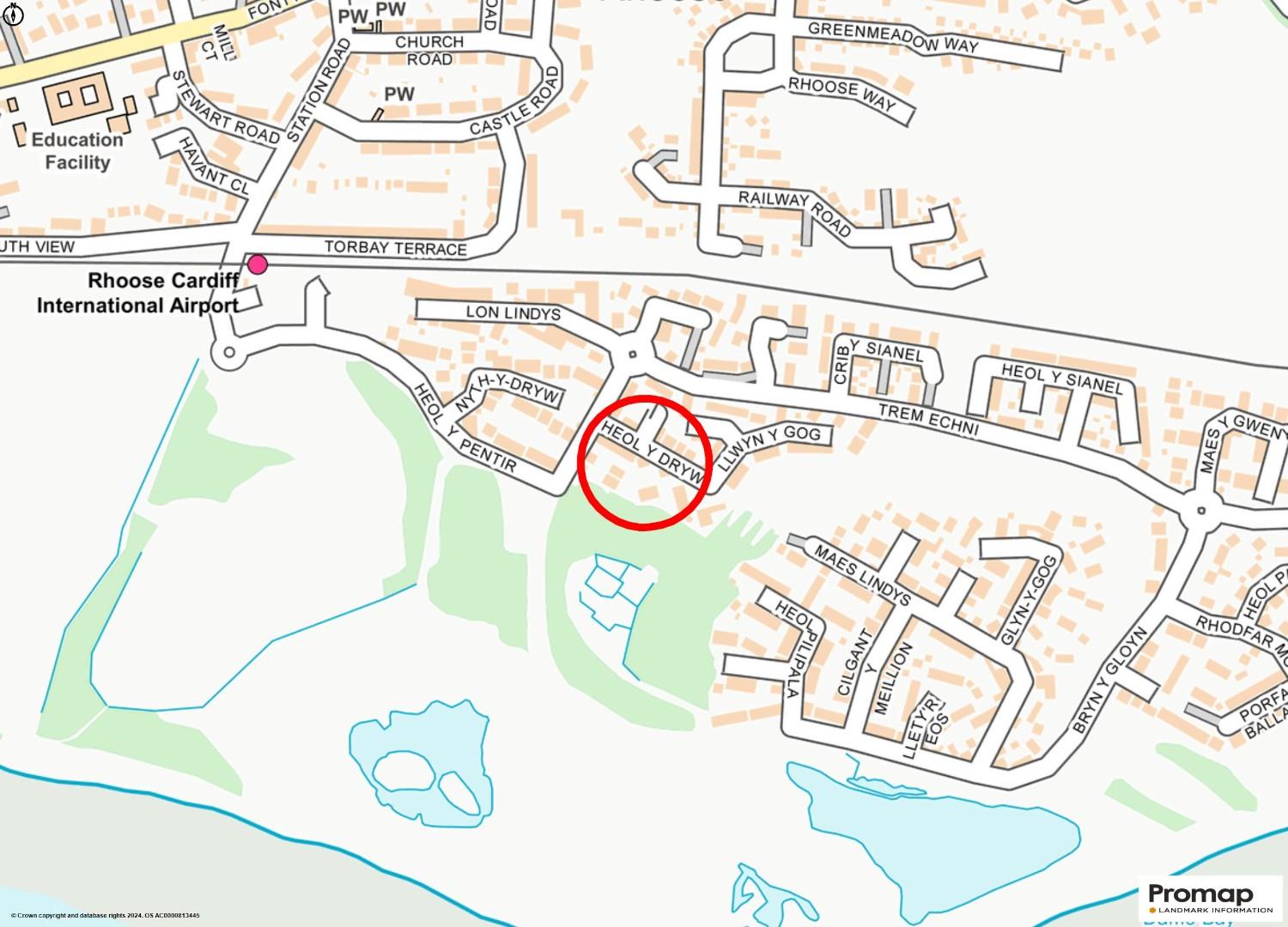 Heol Y Dryw, Rhoose, Vale of Glamorgan, CF62 3LR